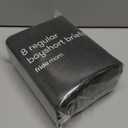 Frida Mom 8pc Postpartum Underwear, Disposable Boyshort Panties, Seamless, Stretch Support, New Mom Essentials, Size Regular (28in-42in)