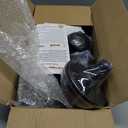 8 Pack Metal Table Top Torches,23.5 oz Citronella Torches for Outside,Refillable Flame Light Torch with Wicks and Covers for Party, Garden Decor,DIY