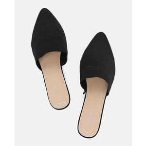 Mia Girl Black Size 7