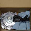 VANJING 52014729AC Engine Radiator Cooling Fan Clutch Compatible with Ram 2500 3500 4500 5500 2013 2014 2015 2016 2017 2018 6.7L Diesel