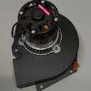 Packard 1/40 Hp Draft Inducer Replaces Trane 82057