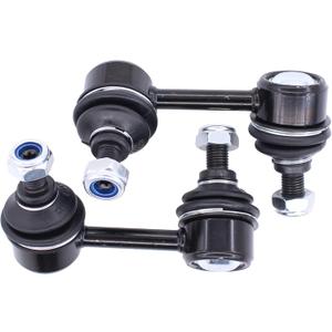 ApplianPar Rear Driver and Passenger Side Sway Bar End Links for Honda Civic 2006-2015, Fit 2013-2014, for Acura CSX 2006-2011, ILX 2013-2019