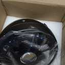 5-3/4 5.75" Motorcycle Headlight with Headlight Housing Bucket Mount Brackets Laser Light with White DRL Amber Turn Signal Compatible with Shadow 750 Rebel 500 Vulcan Cafe Racer Chopper