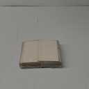 Ruisita 60 Pieces 6 x 4 Inch Rectangle Unfinished Wood Pieces Blank Sharp Corners for DIY Hand-Made Project and Home Decor
