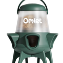 No Waste Chicken Feeder
