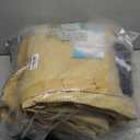 ShadeMart 8' x 16' Beige Pergola Sun Shade Canopy Replacement Cover UPF50, Commercial Grade 260 GSM Cloth for Outdoor Patio Garden Backyard (We Make Custom Size)