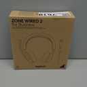 Logitech Zone Wired 2 for Business - Noise-Canceling Headset with Adaptive Hybrid ANC, Microsoft Teams Certified, USB-C with USB-A Adapter - Graphite