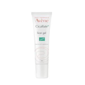 Avne Cicalfate+ Scar Gel, Silicone Massage Gel for Scars, Superficial Scars, Dermatological Scars, 1 Fl Oz