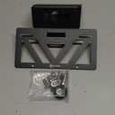 2026 Grom Fender Eliminator 2025 2026 Grom Tail Tidy 2025 Grom License Plate Bracket Mount Holder Fit with OEM & Aftermarket Turn Signals MSX125 2026 2025 2024 2023 2022