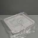 Broan-NuTone FG701S Universal CleanCover Bathroom Exhaust Upgrade Grille Cover, White Bath Fan
