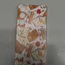 for Samsung Galaxy S24 Case with Aesthetic Design,Vintage Butterfly Brown Book Pattern,Clear Slim Soft TPU Bumper Case,6.2(Butterfly,S24)