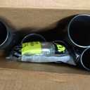 Husqvarna Leaf Blower Gutter Attachment Kit, Hose Attachment 125B and 125BVX Leaf Blowers, Black