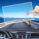 7" 12 Pin Touch Screen Digitizer Replacement for Toyota Camry 2015-2017 Radio Screen, Touchscreen for Toyota RAV4 2014-2018 OEM Navigation System LAM0702320A C070VTN01 100612 100613 100368