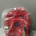JanSport Laptop Backpack - Computer Bag with 2 Compartments, Ergonomic Shoulder Straps, 15” Laptop Sleeve, Haul Handle - Red Tape, One Size