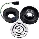 380014 NRF
AC Compressor Clutch Kit