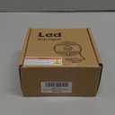 6.56 feet Battery Powered LED Strip Lights, DIY Indoor and Outdoor Decoration, Waterproof, 24 Keys Remote, 2 Pack