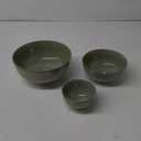 Infuse 4-Piece Dining Set - Green, 4 pc