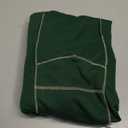 Yanekop Women's Baggy Wide Leg Palazzo Pants (Medium, Dark Green)