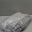 Blackout Curtains 2pcs Gray 64x44inc