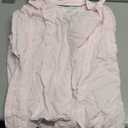 Amazon Essentials Men's Long-Sleeve Casual Poplin Shirt (XX-Large, Pink)