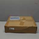 Coat Rack with Natural Marble Base, Metal Freestanding Coat Rack with 8 Hooks, 3 Adjustable Size Sturdy Coat Tree for Bags, Coats, and Hats for Entryway, Hallway, Bedroom, Office, White