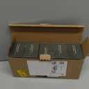 BESTTEN 3 Way Decorator Light Switch, 10 Pack On/Off Paddle Rocker Interrupter, 15A 120/277V, Electrical Wall Light Switches with Screwless Wallplates, Single Pole or Three Way, UL Listed, White