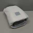 JQX Cordless Heated Hand Massager for Arthritis & Carpal Tunnel Relief - 3-Level Compression Therapy with Air Pressure & Vibration, Rechargeable Gifts for Women/Men (White)