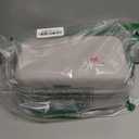 Mchoi Hard Storage Case Fits for Liene M100 M200 Liene 4x6'' Photo Printer, Wi-Fi Picture Printer, Case Only, Grey