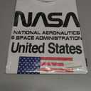 NASA Administration Unisex T Shirt for Men & Women (Small)