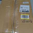 Wood Laptop Tray with Wrist Rest - Portable Laps Desk for Lap, Lightweight Laptop Lap Tray with Mouse Pad, Fits Laptops Up to 17 Inches, with Tablet Phone Holder, Beige