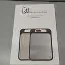 Double-Sided Stainless Steel Cutting Board (14x10In)  Metal Chopping Board for Kitchen, Easy to Clean, Dishwasher Safe, Durable & Hygienic