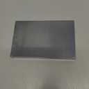 Stouchi Card Holder Wallet for Men, Find My AirTag Chip (iOS Only) Slim Credit Card Holder RFID, Cash Strap, Minimalist Trackable Wallet for Boyfriend Husband Christmas Anniversary Birthday Gifts (Black)