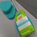 Scotch-Brite Extendable Tub & Tile Scrubber Kit, Includes 1 Handle and 3 Non-Scratch Scrubber Pads