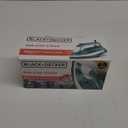 BLACK+DECKER One Step Steam Iron, IR16X (Standard)