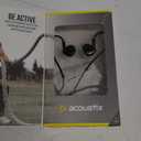 Acoustix Lightweight High Fidelity Earbuds