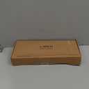 LISEN Tablet Stand iPad Stand for Desk Mount [Ultra Sturdy 2 Clamps] iPad Holder for Tablet Holder Mount Desk Accessories for Men fits iPad Air, iPad 12, iPhone 17e, 4-13" Device (Black)