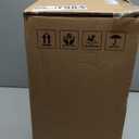 Dreo 8L Smart Humidifiers for Bedroom 600ft, 80H Runtime Warm&Cool Supersized Mist Humidifier for Large Room Indoor, Quiet Whole House humidifier for Baby, Plants, with Alexa/Google, Black, HM717S