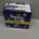 Huggies Size 7 Overnites Baby Diapers: Overnight Diapers, Size 7 (41+ lbs), 68 Ct (2 Packs of 34)