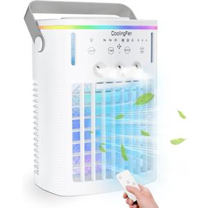 Portable Air Conditioners AC Unit: Cooling Fans That Blow Cold Air Portable AC Unit Aire Acondicionado Portatil