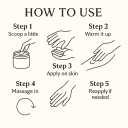 3 x Helichrysum Italicum Balm Helichrysum Cream Natural Skincare Ointment  Supports Hydration and Comfort for Sensitive Skin Soothing for Sensitive Skin Nourishing & Moisturizing Care balm 2 oz57g