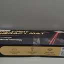 Red Light Therapy Mat for Body, Red Light Therapy Pad with Controller, 2 in 1 LEDs (660nm & 850nm), Adjustable Timer & Intensity