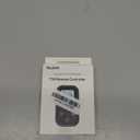 Smart Wireless Remote Control for GoPro - Camera Controller for GoPro Hero 13 12 11 10 9 8 GoPro Max LCD Display Magnet Charger Port Wrist Strap for Go Pro Accessories Camera Black (T10)