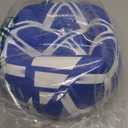 adidas Starlancer Club Soccer Ball (5, Blue/White)