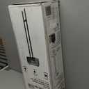 Architectural Mailboxes Mailbox to Go Galvanized Steel Mailbox and Post Kit, MC11KITBAM, Black, Medium Capacity