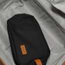 UKEIN Luggage Sets 3 Piece, Carry On Luggage 20In With Spinner Wheels,PC Hardside Suitcase Set with TSA Lock,Durable Carry On Suitcase With Travel Backpack for Men (Black, 3 piece set (20inch))