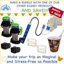 MagicBand+ Travel Case Disney World Accessories for Trip. Disney Cruise Essentials.