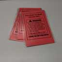 3 x Leinessy Cat Valentine's Day Card for Boyfriend, I Love Doing Nothing with You, Adorable Anniversary Card for Her Him (05)