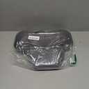 SWZEC fisiorest 3 in 1 Neck Massager (One Size, black)