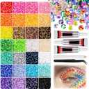 Colorful DIY Resin Rhinestone Kit for Bedazzling,Resin Jelly Rhinestones for Bedazzling,Multicolor Flatback Gems for Diamond Art 3Pcs Jewelry Glue for Bedazzled Nail Art (28000)