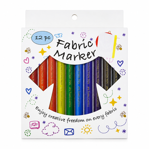 3 x Fabric Marker Set 3PK